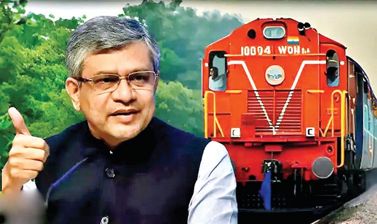4 बड़े रेलवे प्रोजेक्ट्स को हरी झंडी