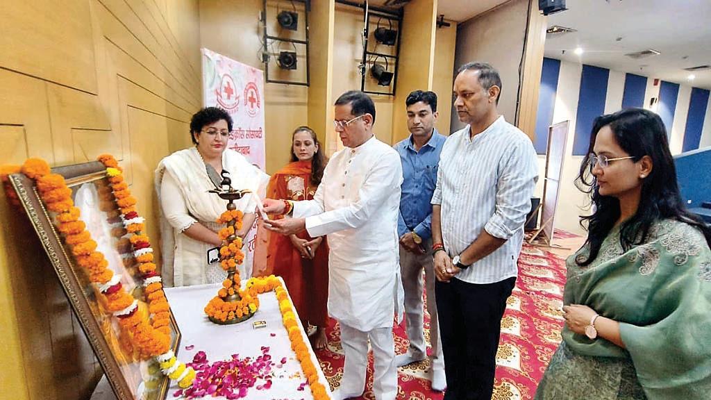 महर्षि वाल्मीकि ने भारत की सांस्कृतिक और आध्यात्मिक धरोहर को किया समृद्ध : राजेश