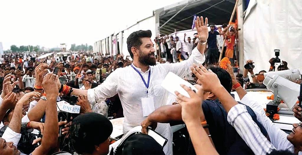 सीट शेयरिंग से पहले चिराग पासवान की नाराजगी की बात सामने क्यों आई