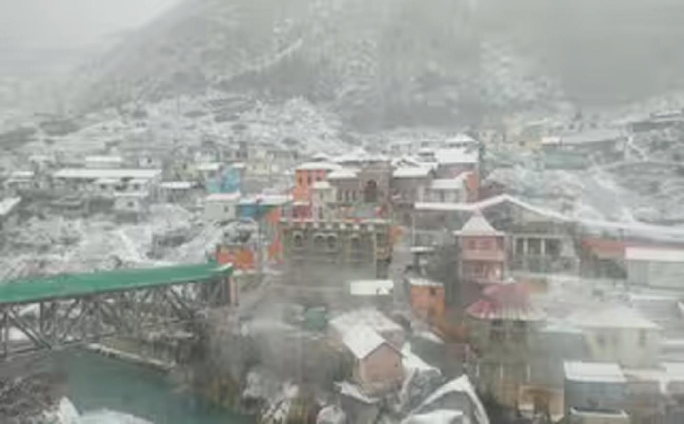 उत्तराखंड की ठंडी हवाएं उत्तर भारत में सुबह-शाम बढ़ाएंगी ठंड