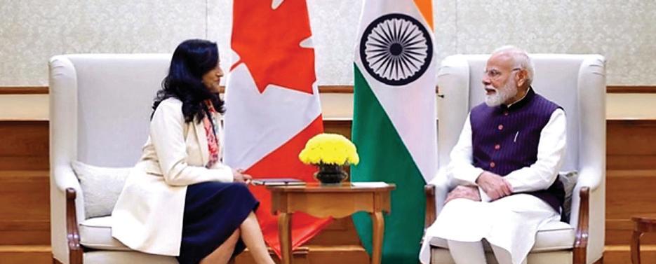 द्विपक्षीय संबंधों को नई ऊर्जा देगा यह दौरा : पीएम मोदी