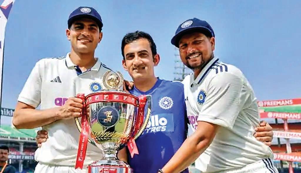 गौतम गंभीर ने हर्षित राणा को ऑस्ट्रेलिया दौरे पर चुने जाने के फैसले का बचाव किया