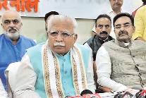हरियाणा को वॉटर स्मार्ट स्टेट बनाने की दिशा में कैबिनेट मंत्री रणबीर गंगवा की पहल