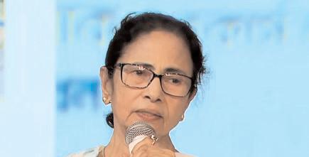 केंद्र ने हमारी सलाह के बिना नियुक्त किया मध्यस्थ : ममता