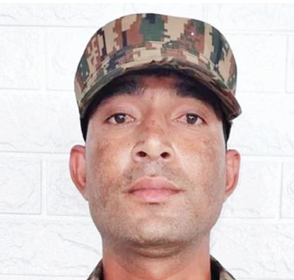 सेना के जवान ने सीपीआर देकर बचाई बच्चे की जान