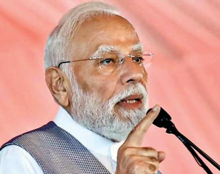 बिहार में चार दिन में 12 रैलियां करेंगे प्रधानमंत्री नरेंद्र मोदी