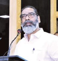 महागठबंधन से अलग हुई हेमंत सोरेन की झामुमो