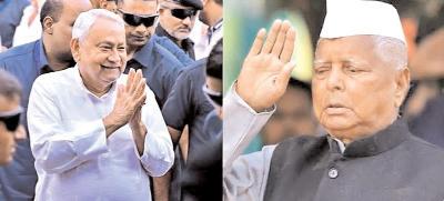 पहले चरण में लालू-नीतीश की पार्टी की सबसे अधिक सीटें दांव पर