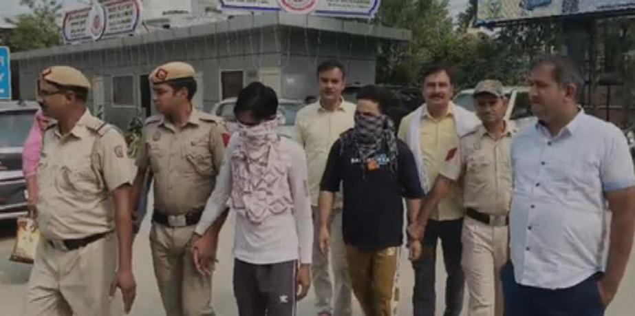 दिल्ली पुलिस ने ईसीएम चोरी गैंग का किया भंडाफोड़