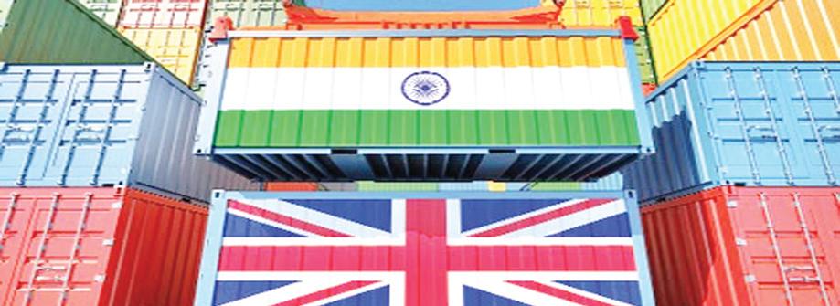 भारत से एफटीए को गेम-चेंजर मान रही कई ब्रिटानी कंपनियां