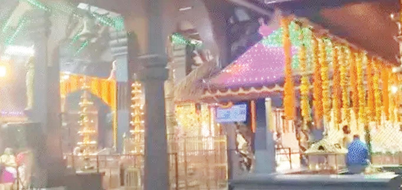 केरल के गुरुवायुर मंदिर में कीमती सामानों के मैनेजमेंट में गंभीर अनियमितताएं