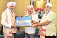 'श्री गुरु तेग बहादुर साहिब जी का बलिदान धार्मिक सीमाओं से परे'