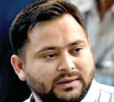 तेजस्वी महागठबंधन के मुख्यमंत्री पद के उम्मीदवार घोषित