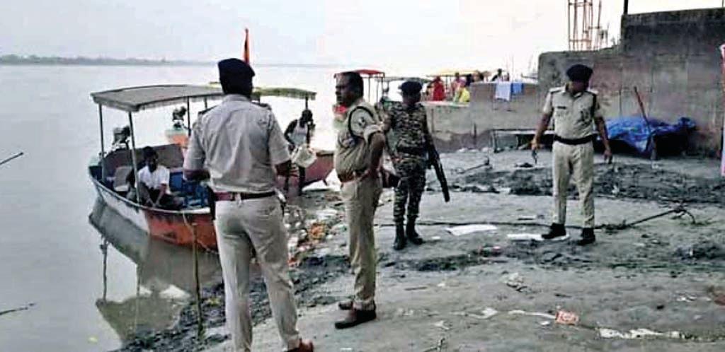 हरिहर क्षेत्र सोनपुर मेला में प्रचार सामग्री पर रोक