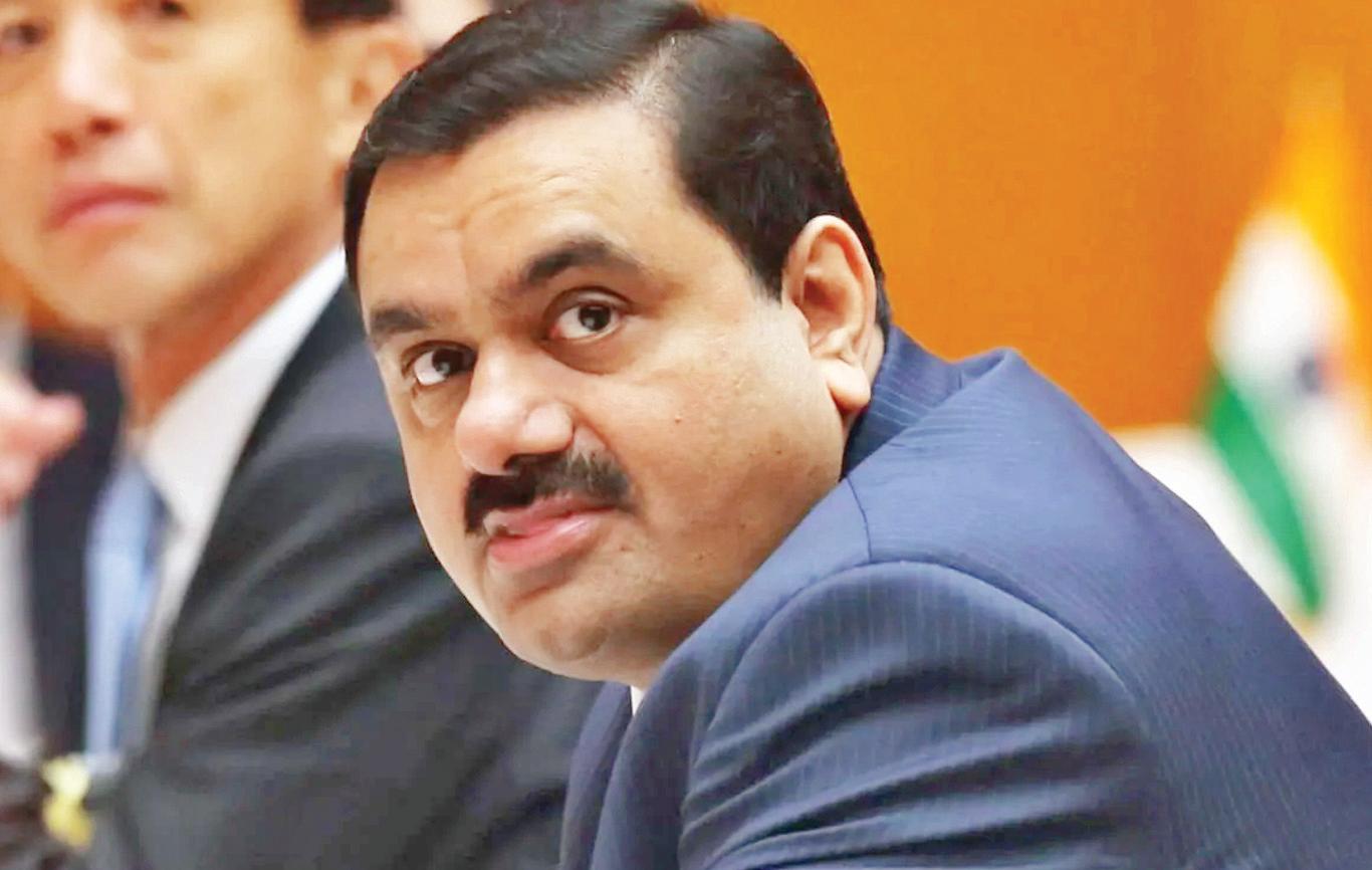 अमेरिकी बीमा कंपनियां ने अडानी समूह की फर्मों में किया है निवेश