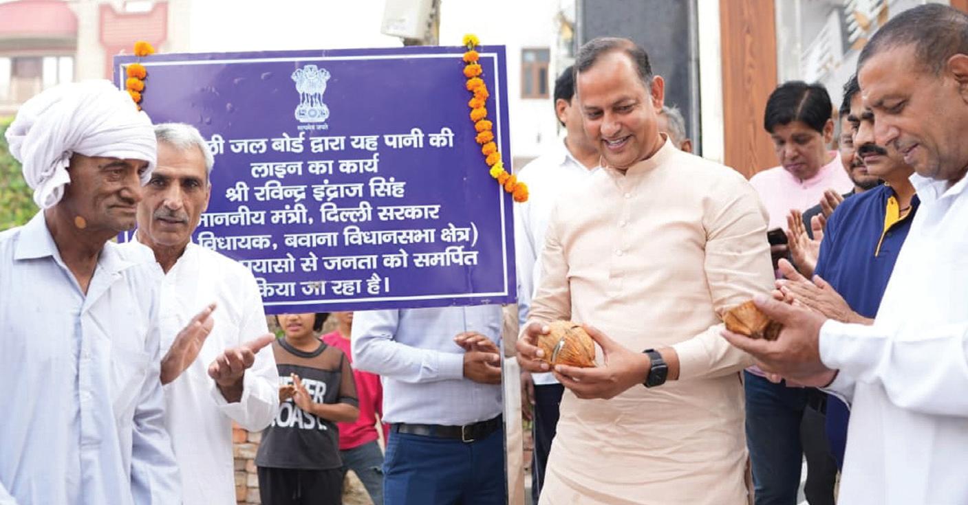 नई गौशालाएं शुरू करने पर सरकार रही कामः रविन्द्र