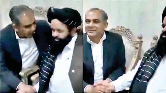 धमकी देने वाला पाकिस्तान अब अफगान के आगे गिड़गिड़ाया