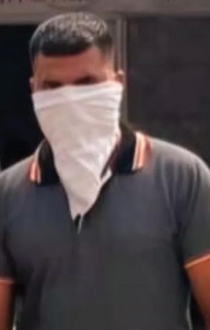 दिल्ली का आरोपी इंदौर से गिरफ्तार लाखों की डकैती और बैंक फ्रॉड केस में था फरार