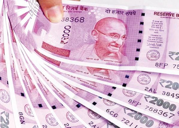 2031 तक देश में 4.63 लाख होगी प्रति व्यक्ति आय