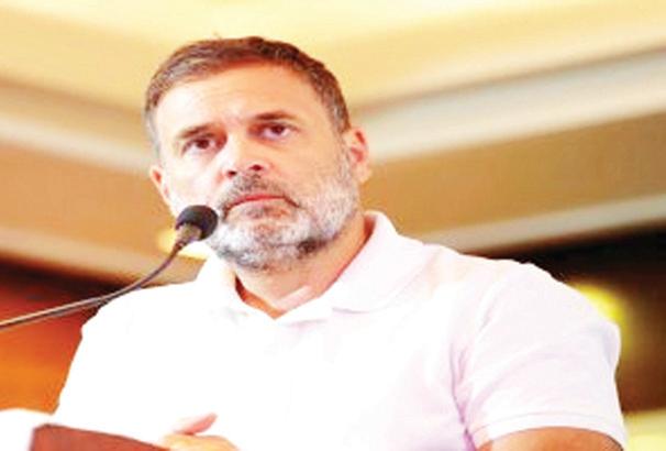 महिला डॉक्टर आत्महत्या मामले में राहुल ने परिजनों से की बात