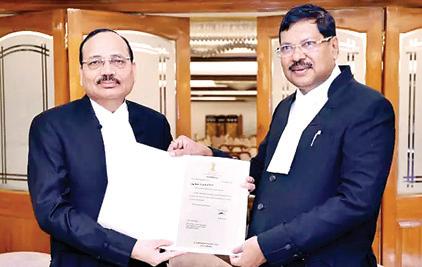 जस्टिस सूर्यकांत देश के 53वें चीफ जस्टिस ऑफ इंडिया बने, 24 नवंबर को लेंगे शपथ