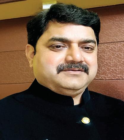 बीएसएमस के खिलाफ नहीं रुकी कार्रवाई तो करेंगे प्रदेश में आंदोलन : डॉ. ज्ञानेंद्र