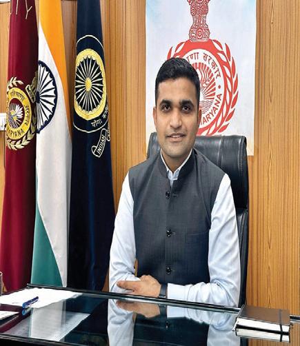 प्रदूषण नियंत्रण के लिए ग्रेप-टू के नियमों की सख्ती से पालना जरूरी : डीसी