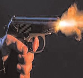 22 वर्षीय अपराधी की गोली मारकर हत्या