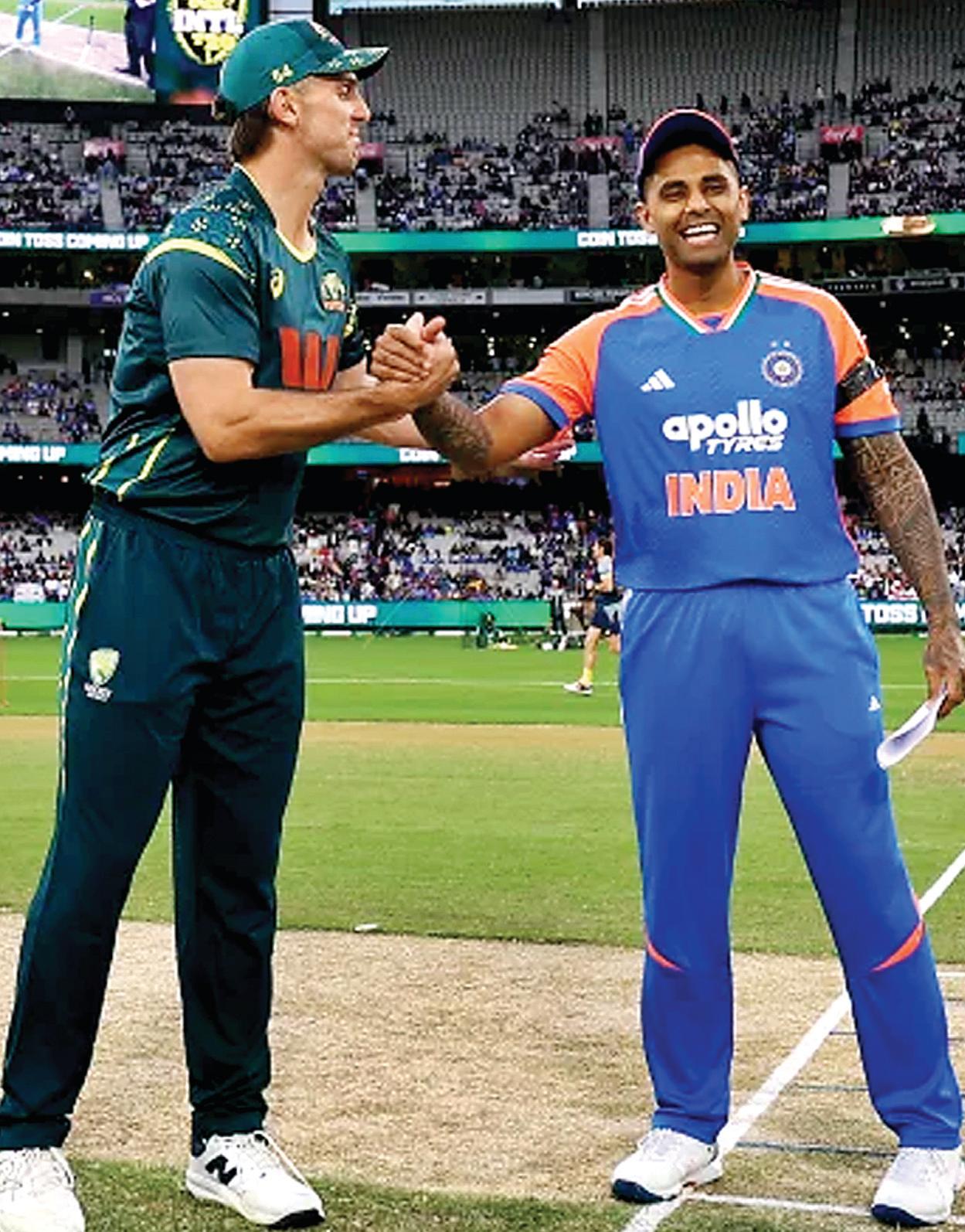 लगातार 10 टी-20 जीतने के बाद हारा भारत बॉल के हिसाब से टीम की दूसरी सबसे बड़ी हार