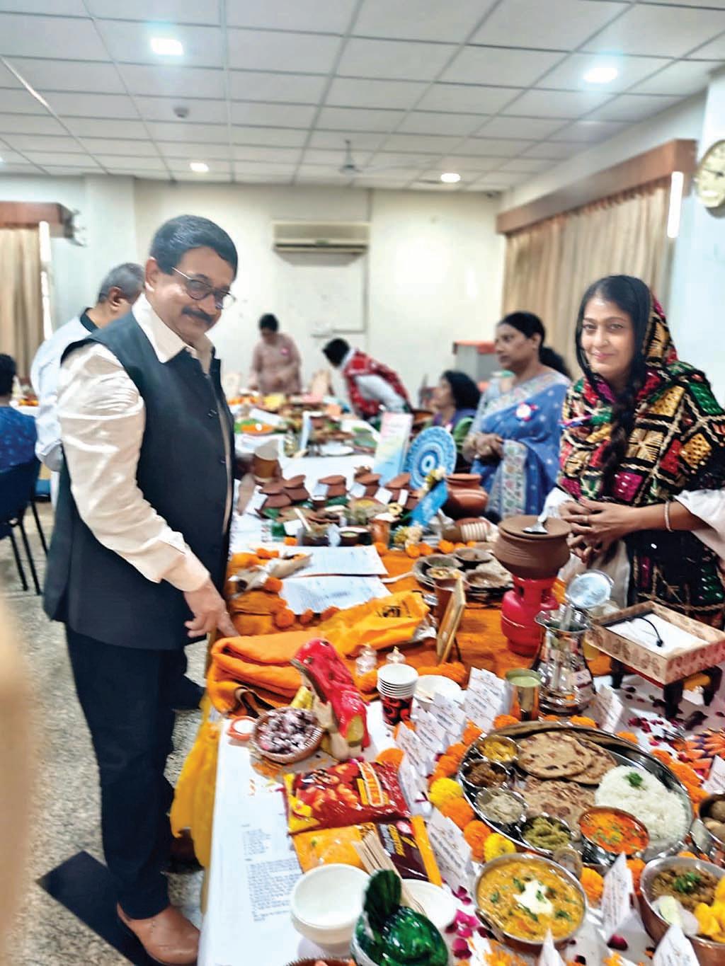 अश्विनी सेठी बनीं हरियाणा की पाक कला विजेता