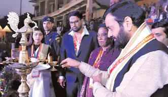 हरियाणा की युवा ऊर्जा, खेल ढांचा और सुविधाएं, रच रही नया इतिहास : मुख्यमंत्री