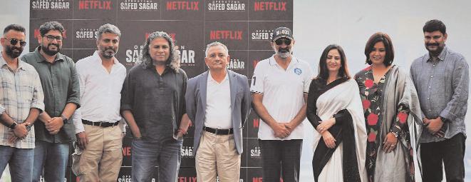 सेखों इंडियन एयरफोर्स मैराथन 2025 के अवसर पर 'ऑपरेशन सफेद सागर' का अनावरण