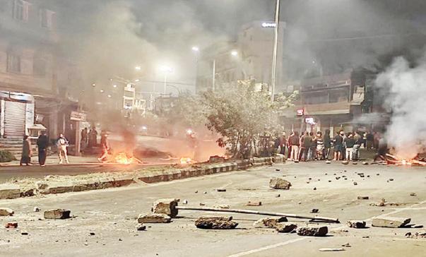 जातीय हिंसा के चलते मणिपुर में घटी पर्यटकों की आमद