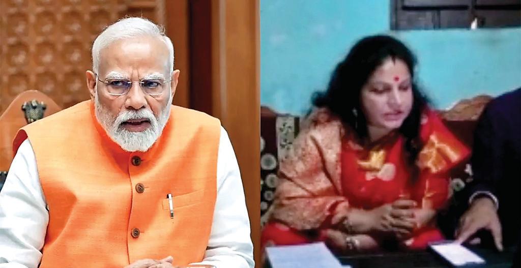 बिहार में जीत रहा एनडीए, 20 साल का रिकॉर्ड तोड़ें महिलाएं