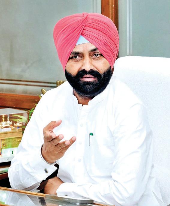 लुधियाना बस अड्डे से संबंधित प्रचार तथ्यहीन व भ्रामक: लालजीत भुल्लर