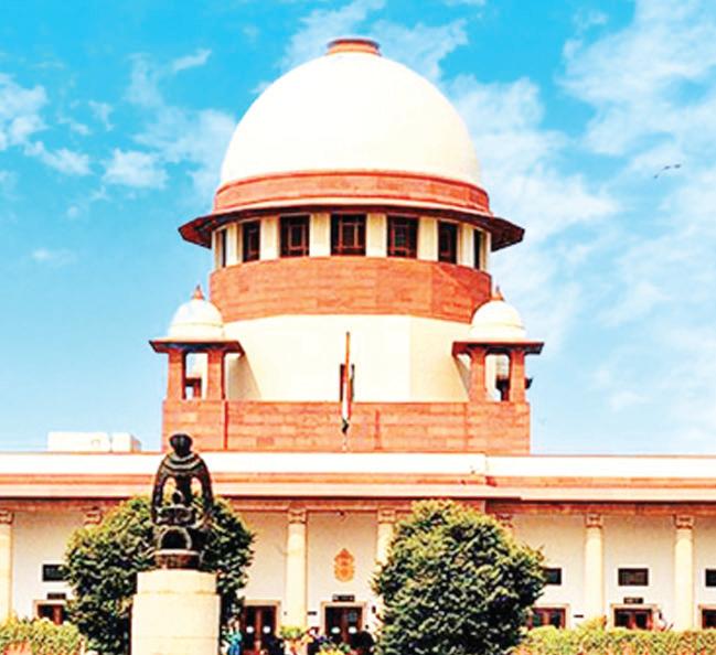 डीएमके की एसआईआर पर याचिका को लेकर सुनवाई के लिए सुप्रीम कोर्ट सहमत