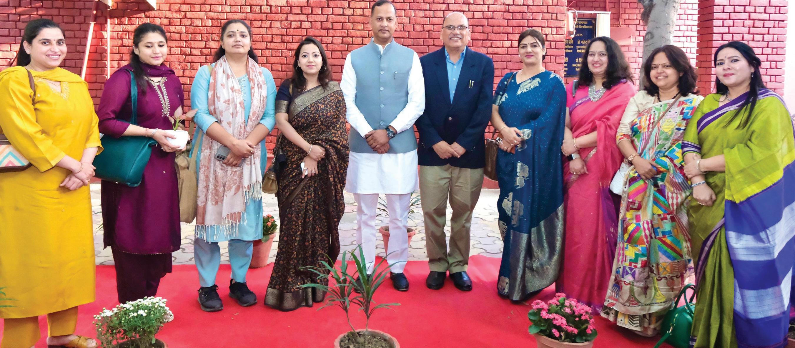 बाबा साहेब के सपने को पूरा कर रही दिल्ली सरकार: इन्द्राज
