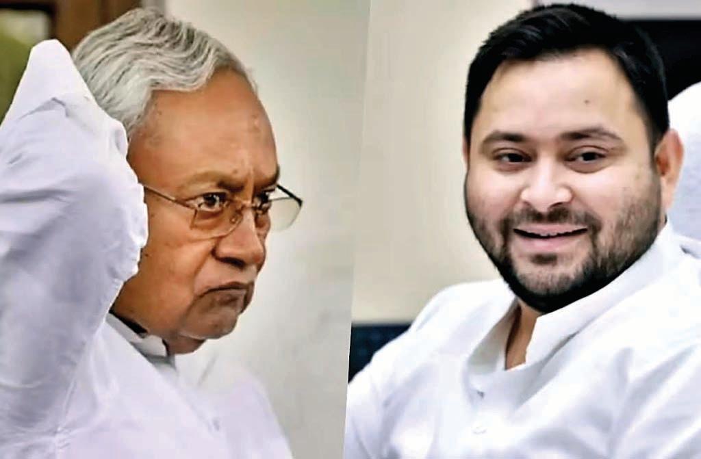 हकीकत और फसाने में फंसी बिहार की सियासत