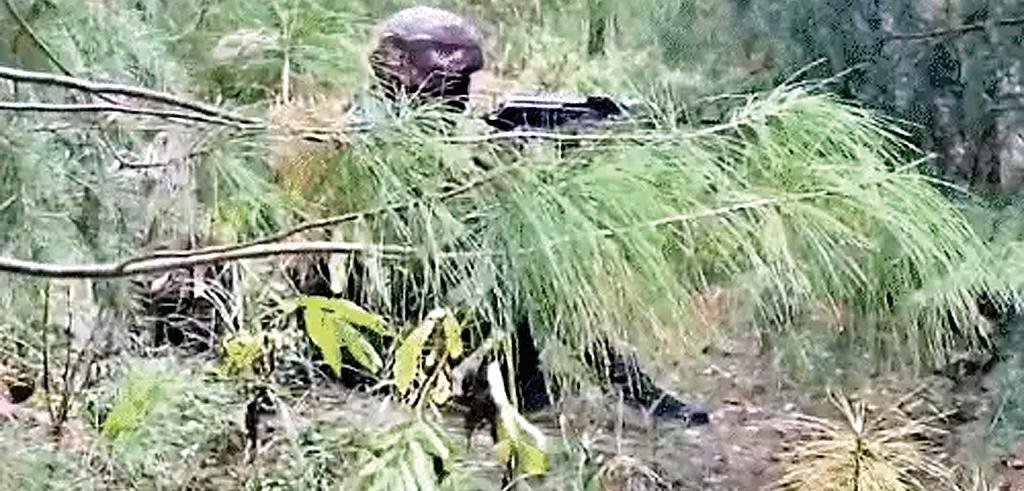 जम्मू-कश्मीर के कुपवाड़ा में घुसपैठ की कोशिश कर रहे दो आतंकी ढेर, सर्च ऑपरेशन के दौरान सुरक्षाबलों पर फायरिंग