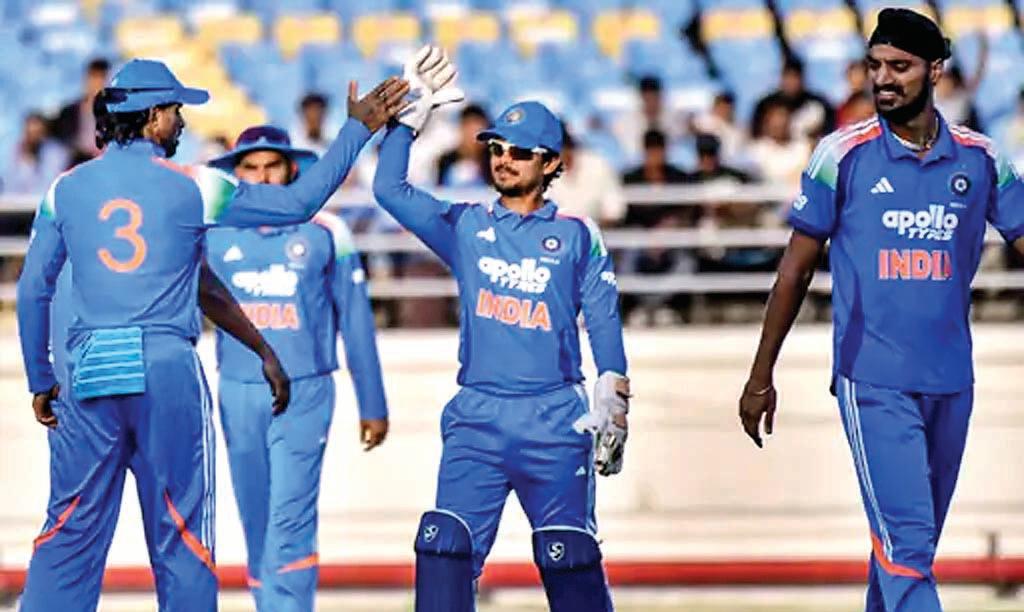 इंडिया-ए ने पहला वनडे जीता