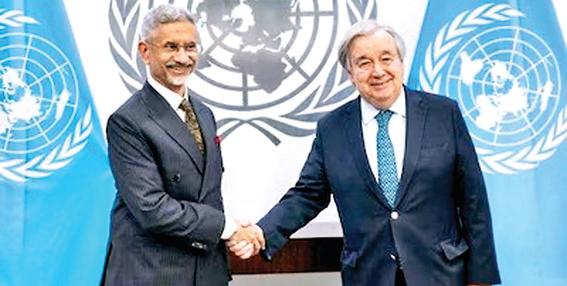 दुनिया को सप्लाई चेन में निर्भरता कम कर इसे मजबूत बनाने की जरूरत