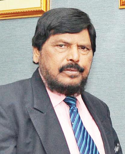 लालू के 'जंगल राज' को खत्म कर 'सुशासन की सरकार' लाए नीतीश कुमार: रामदास आठवले