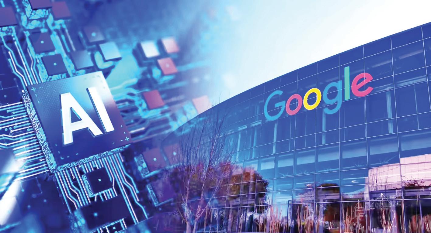 अमेरिका में 40 अरब डॉलर का निवेश करेगा गूगल