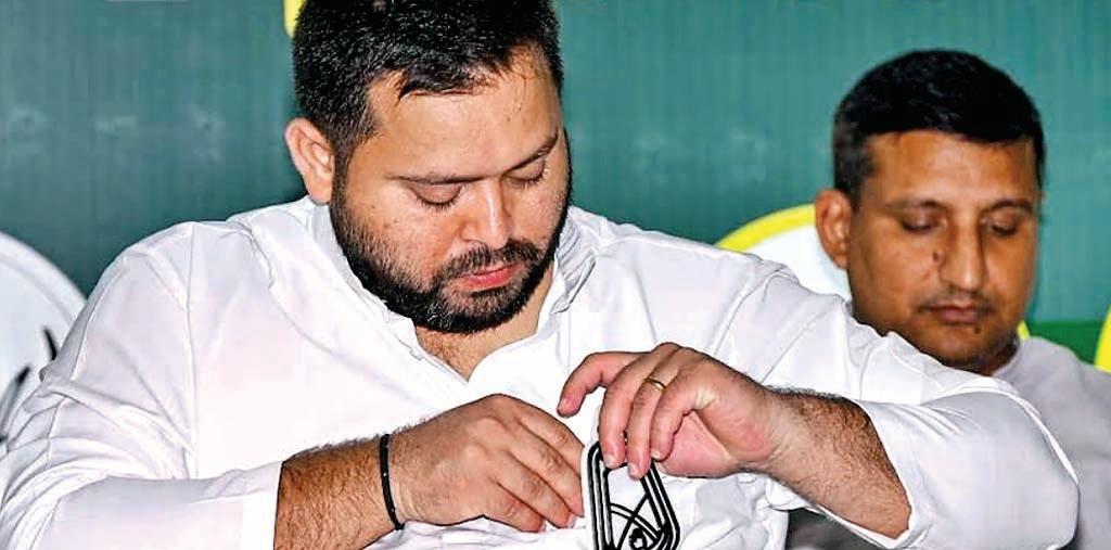 दलितों पर दबंगई और अगड़ों से एलर्जी के कारण डूब गया राजद