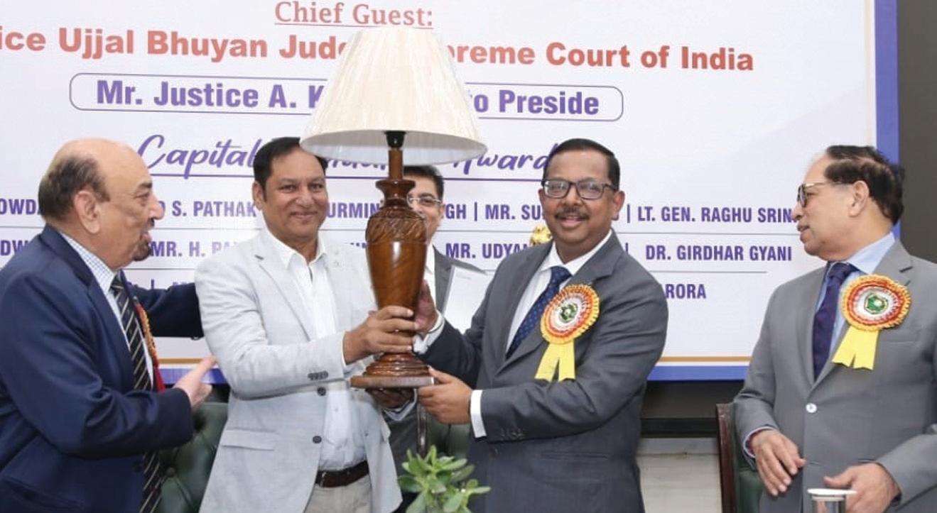 अय्यर की न्यायिक सक्रियता और सामाजिक न्याय के प्रति समर्पण अनुकरणीय : उज्ज्वल