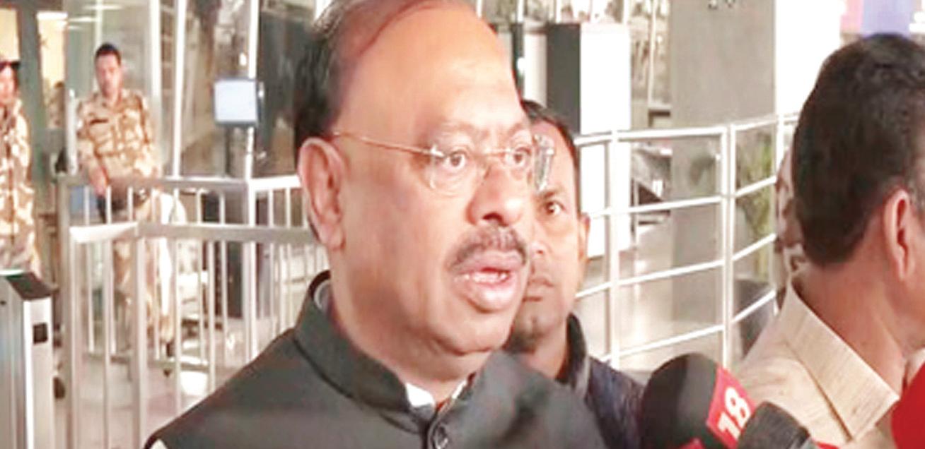 महाराष्ट्र के डिप्टी सीएम पर 500 करोड़ गबन का आरोप