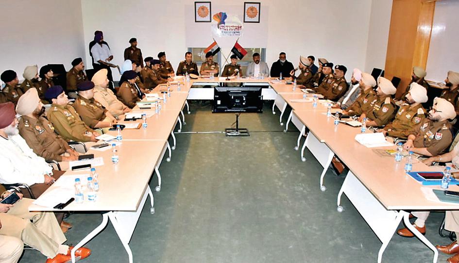 350वां शहीदी दिवस : सुचारू और सुरक्षित व्यवस्था के लिए श्री आनंदपुर साहिब 25 सेक्टरों में विभाजित