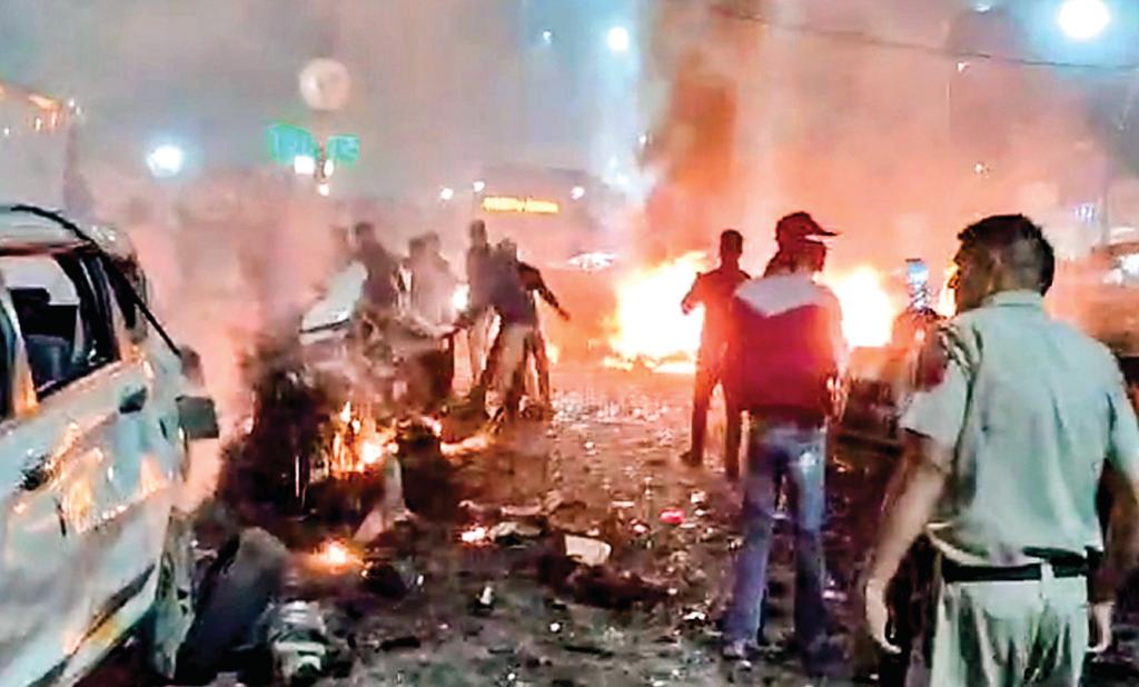 आतंकी उमर का एक और साथी जसीर बिलाल वानी गिरफ्तार