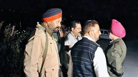 पंजाब में बड़ा ऑपरेशन, मुठभेड़ के बाद दो आतंकी गिरफ्तार