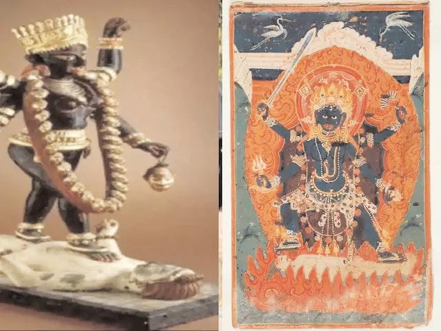 मां तारा को मिलती है शिवजी की माँ की उपाधि